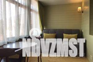 2-к квартира, посуточно, 55м2, 2/2 этаж