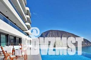 1-к квартира, посуточно, 40м2, 3/6 этаж