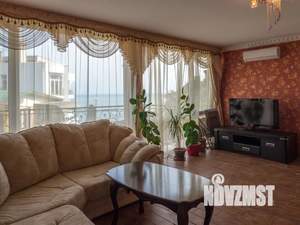3-к квартира, посуточно, 130м2, 2/3 этаж