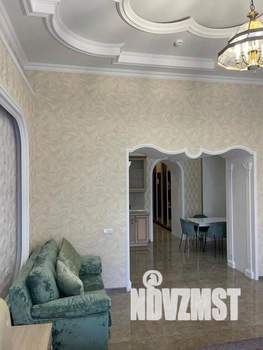 1-к квартира, посуточно, 51м2, 1/1 этаж