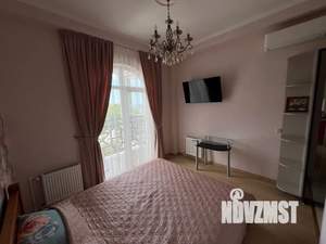 1-к квартира, посуточно, 50м2, 6/7 этаж