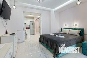 1-к квартира, посуточно, 50м2, 7/19 этаж