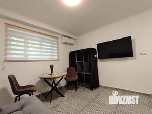 Студия квартира, на длительный срок, 35м2, 1/5 этаж