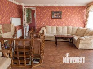 3-к квартира, посуточно, 130м2, 2/3 этаж