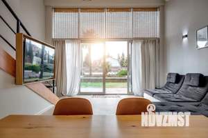1-к квартира, посуточно, 75м2, 1/12 этаж