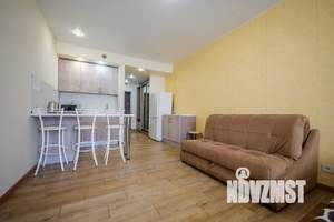 Студия квартира, посуточно, 32м2, 14/18 этаж