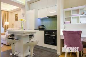 2-к квартира, посуточно, 45м2, 4/20 этаж