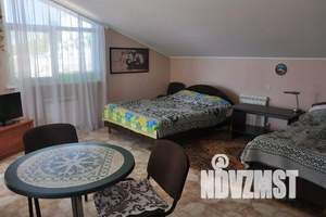 1-к квартира, посуточно, 60м2, 4/4 этаж