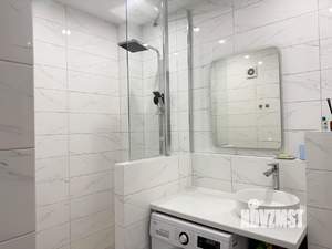 Студия квартира, на длительный срок, 42м2, 8/12 этаж