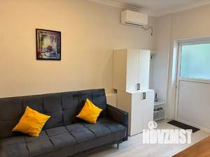 Студия квартира, посуточно, 25м2, 3/3 этаж