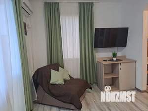 1-к квартира, посуточно, 27м2, 2/2 этаж