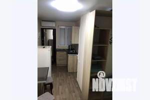1-к квартира, посуточно, 20м2, 1/1 этаж