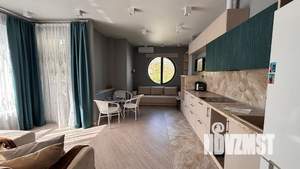 2-к квартира, посуточно, 65м2, 3/9 этаж