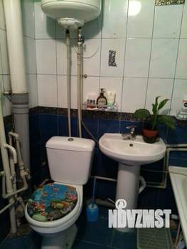 1-к квартира, посуточно, 44м2, 9/9 этаж