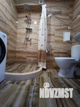 Студия квартира, посуточно, 25м2, 2/2 этаж