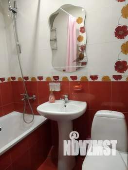 1-к квартира, посуточно, 30м2, 3/3 этаж