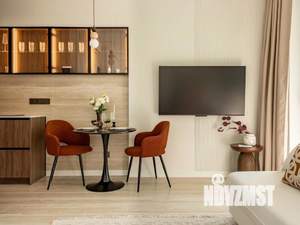 1-к квартира, посуточно, 34м2, 1/1 этаж