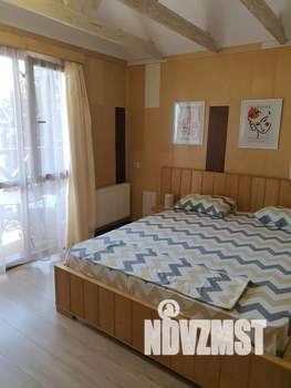 2-к квартира, посуточно, 50м2, 2/2 этаж