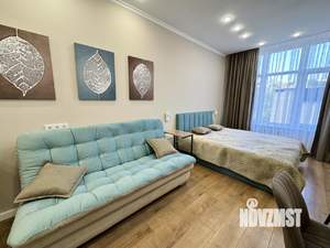 Студия квартира, на длительный срок, 30м2, 2/7 этаж