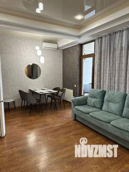 1-к квартира, на длительный срок, 50м2, 11/12 этаж