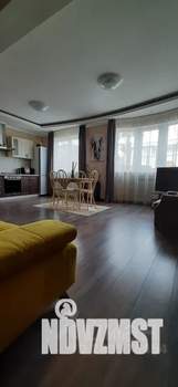 2-к квартира, посуточно, 48м2, 1/2 этаж