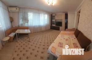 2-к квартира, посуточно, 45м2, 2/5 этаж