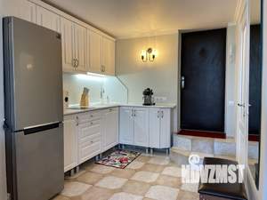 1-к квартира, посуточно, 45м2, 3/3 этаж