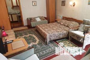 1-к квартира, посуточно, 30м2, 2/2 этаж