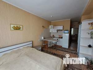 Студия квартира, посуточно, 25м2, 2/2 этаж