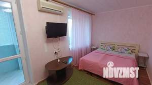 2-к квартира, посуточно, 40м2, 3/3 этаж