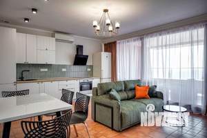 1-к квартира, посуточно, 95м2, 1/1 этаж