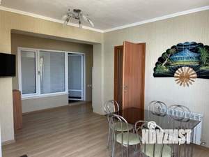 1-к квартира, посуточно, 65м2, 1/1 этаж