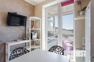 1-к квартира, посуточно, 48м2, 1/1 этаж