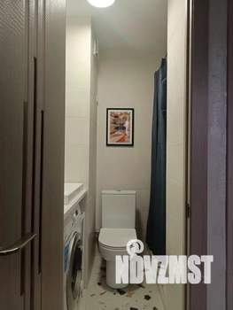 1-к квартира, посуточно, 28м2, 1/1 этаж