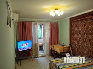 2-к квартира, посуточно, 46м2, 2/5 этаж