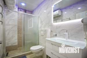 3-к квартира, посуточно, 70м2, 17/20 этаж