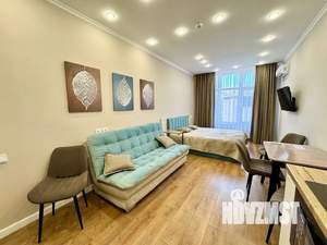 Студия квартира, посуточно, 31м2, 2/8 этаж