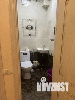 1-к квартира, посуточно, 50м2, 3/9 этаж