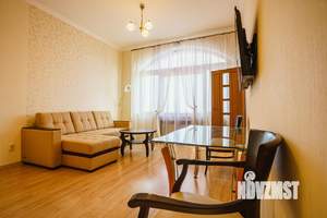 2-к квартира, посуточно, 53м2, 1/1 этаж