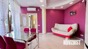 3-к квартира, посуточно, 70м2, 7/20 этаж
