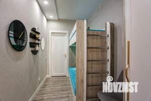 4-к квартира, посуточно, 145м2, 1/1 этаж