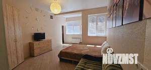 1-к квартира, посуточно, 26м2, 2/2 этаж