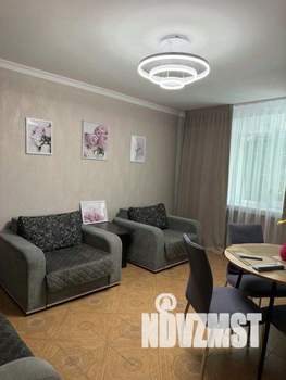 2-к квартира, посуточно, 37м2, 1/1 этаж