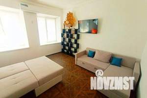 1-к квартира, посуточно, 45м2, 2/2 этаж