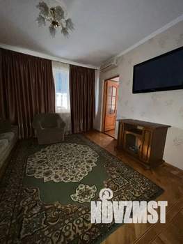 3-к квартира, посуточно, 72м2, 3/3 этаж