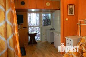 1-к квартира, посуточно, 25м2, 1/1 этаж