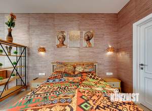 2-к квартира, посуточно, 60м2, 5/9 этаж