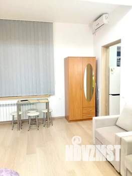 1-к квартира, посуточно, 39м2, 3/4 этаж