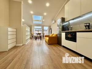 1-к квартира, посуточно, 38м2, 8/8 этаж