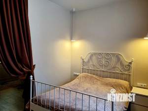 1-к квартира, посуточно, 40м2, 1/12 этаж